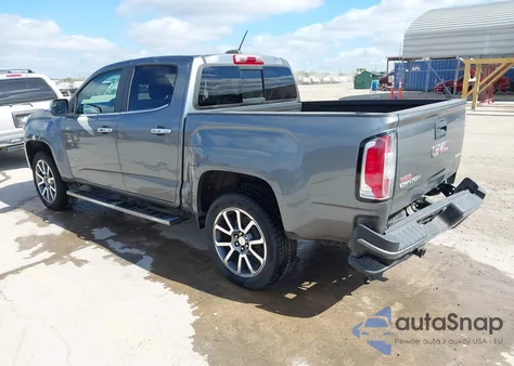 2019 GMC Canyon Denali z USA, uszkodzony, nr VIN 1GTG6EENXK1164657